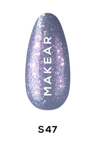 Gel Polish STARMANI Blucci S47-8ml