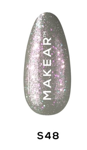 Gel Polish STARMANI Shinel S48-8ml