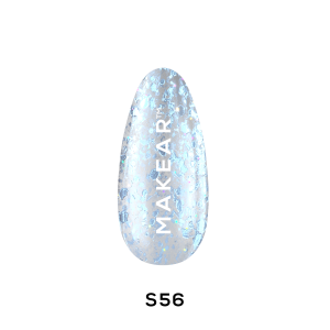 S56 Blue Moon - STELLAR UV Gel Polish Makear 8ml