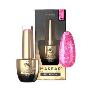 S58 Pink Star - UV Gel Polish Makear 8 ml