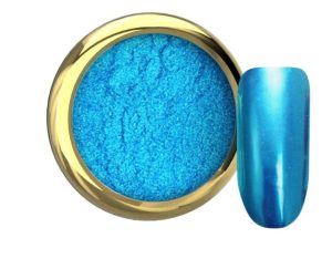 Effects TURQUOISE - PRECIOUS STONE COLLECTION-nail powder 1g