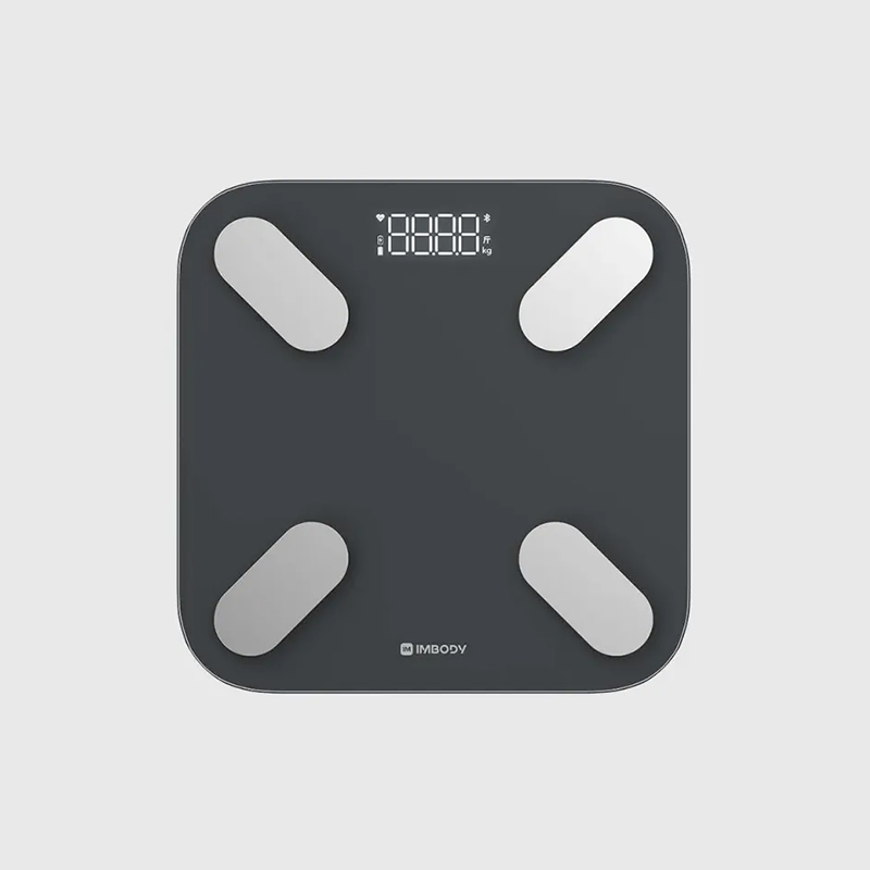 IMBODY Smart Body Fat Scale Bmi Mini Digital Weighing Scale