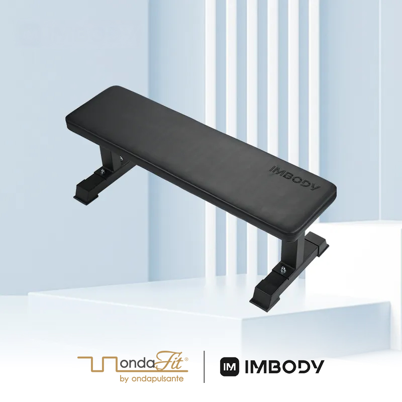 Multi-functional Gym Exercise Equipment Flat Bench