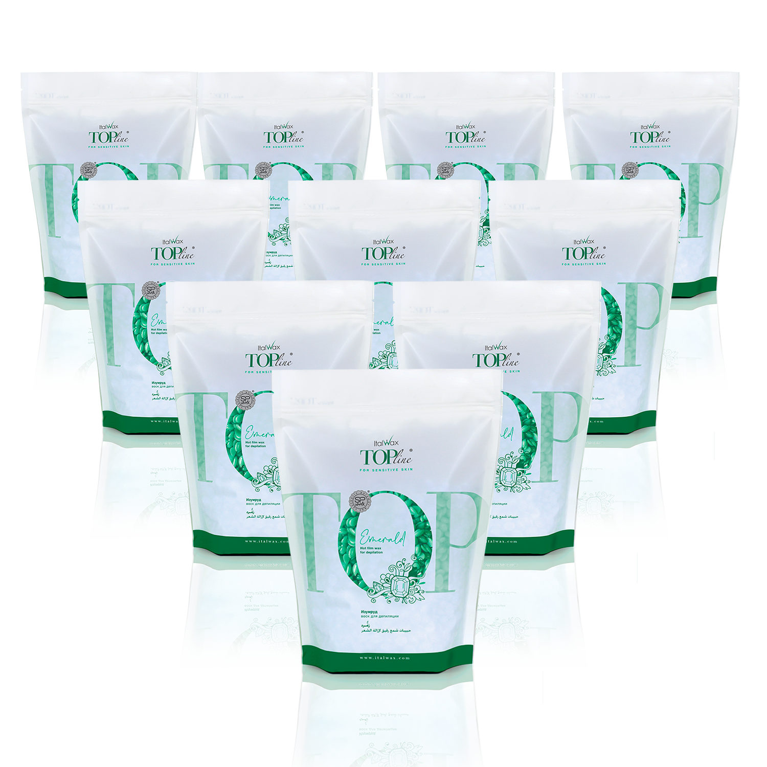 Emerald cera brasiliana 750gr - immagine 2