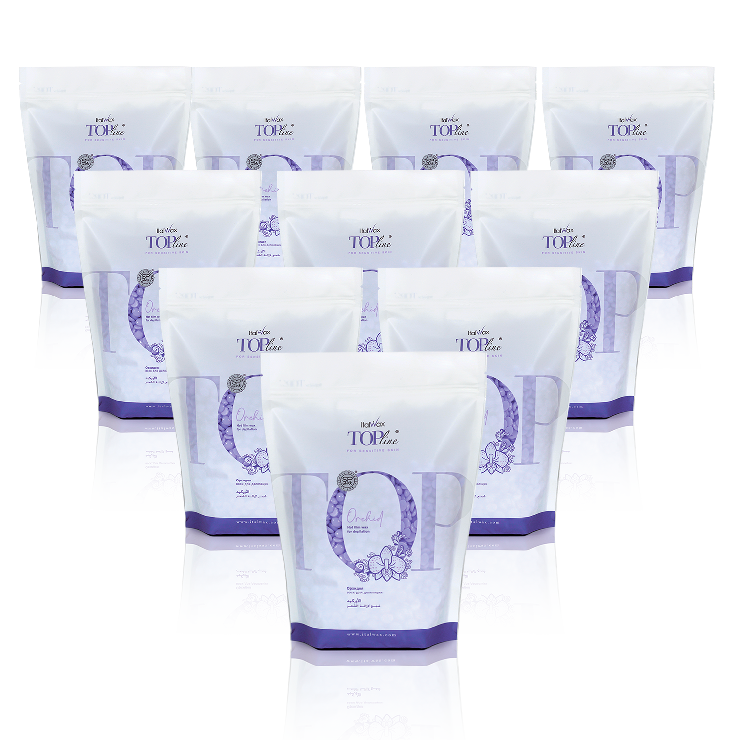 Orchid cera brasiliana 750gr - immagine 2