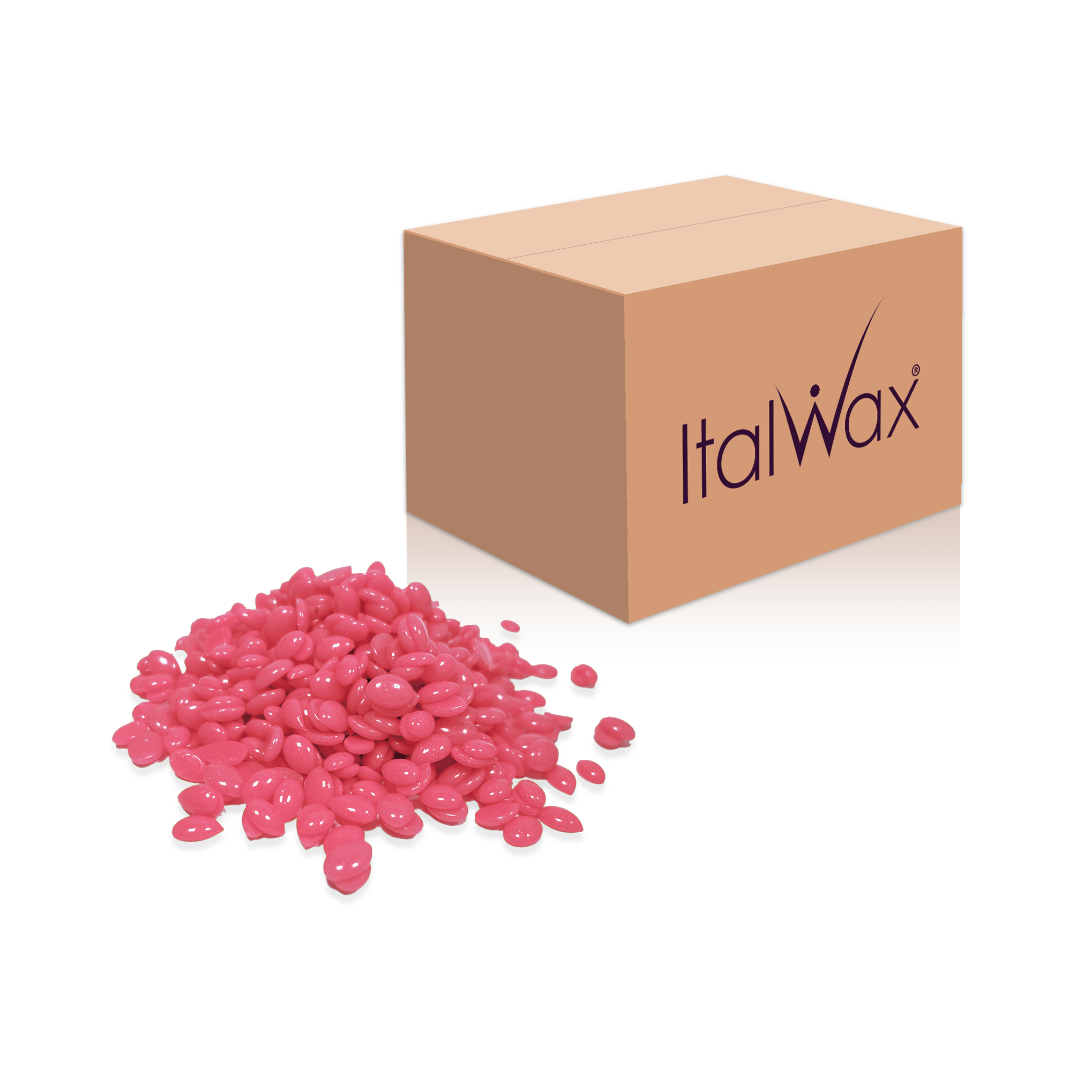 Pink Pearl cera brasiliana 750gr - immagine 3
