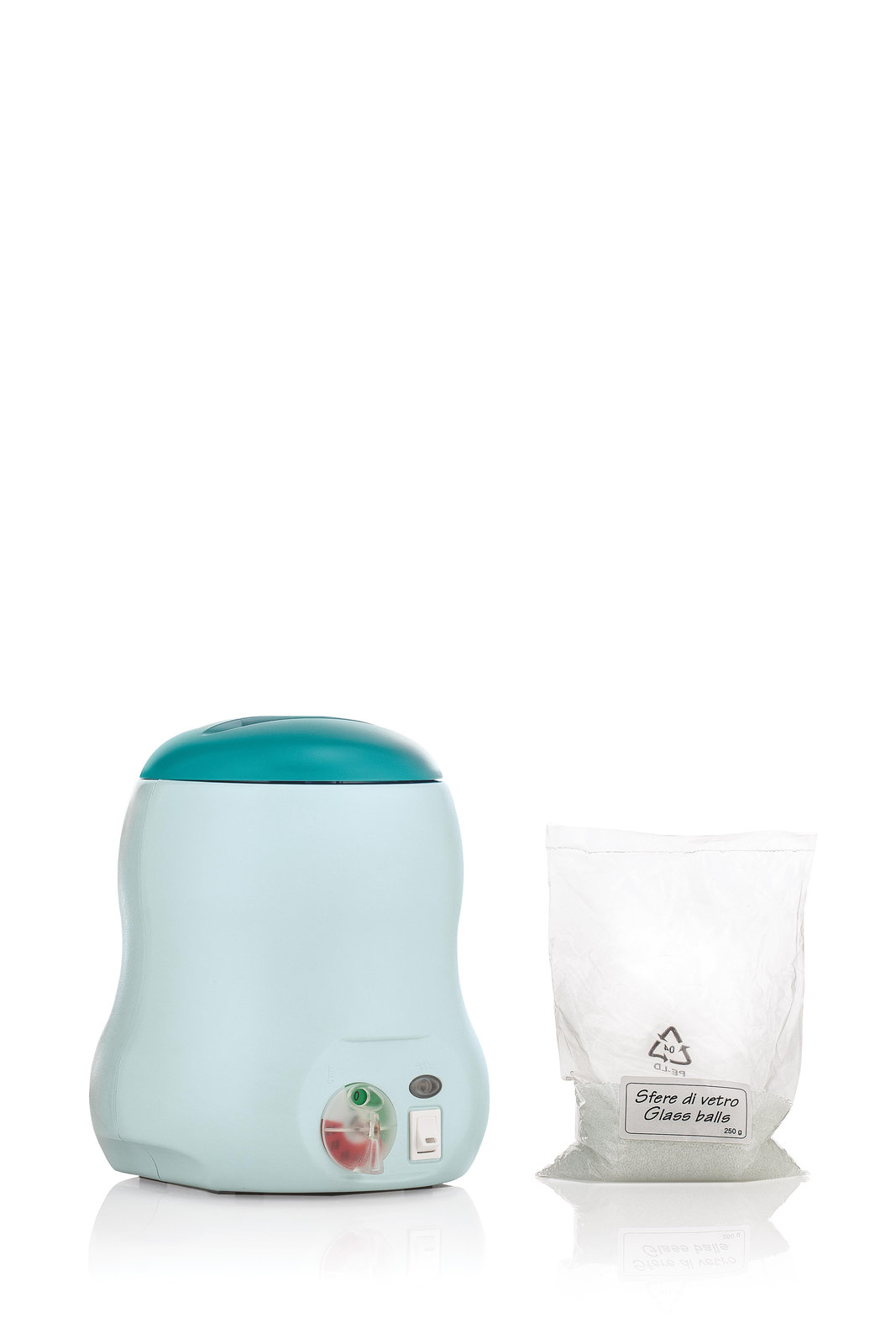 STERIL TRE +
STERILIZZATORE A MICROSFERE