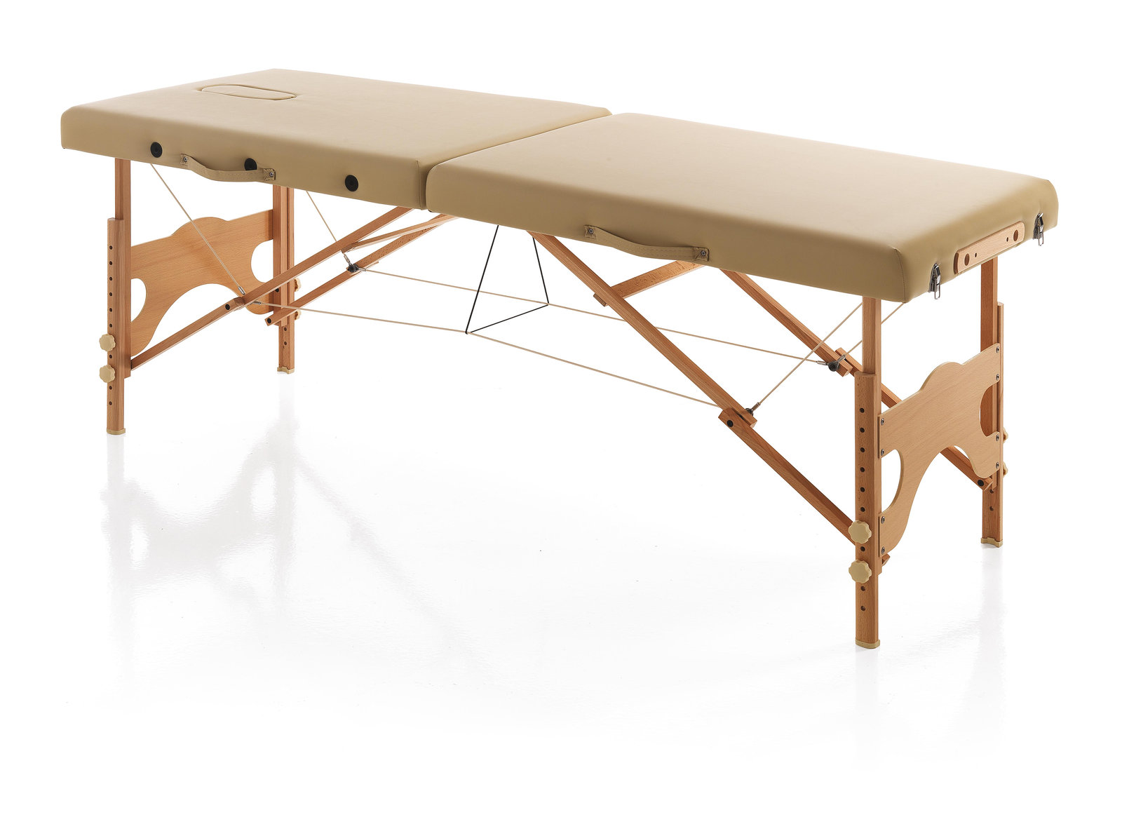 KARMA WOOD BED
LETTINO