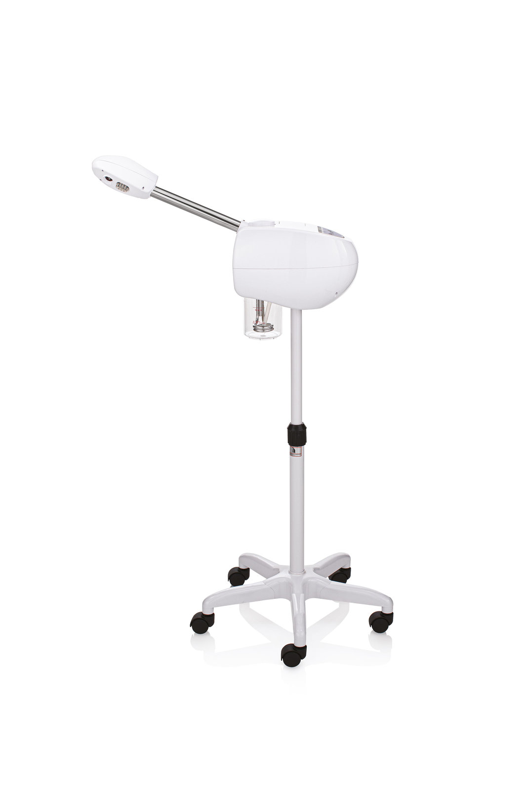 VAPOR CROMO THERAPY 100 Vaporizzatore professionale con ionizzatore e trattamento