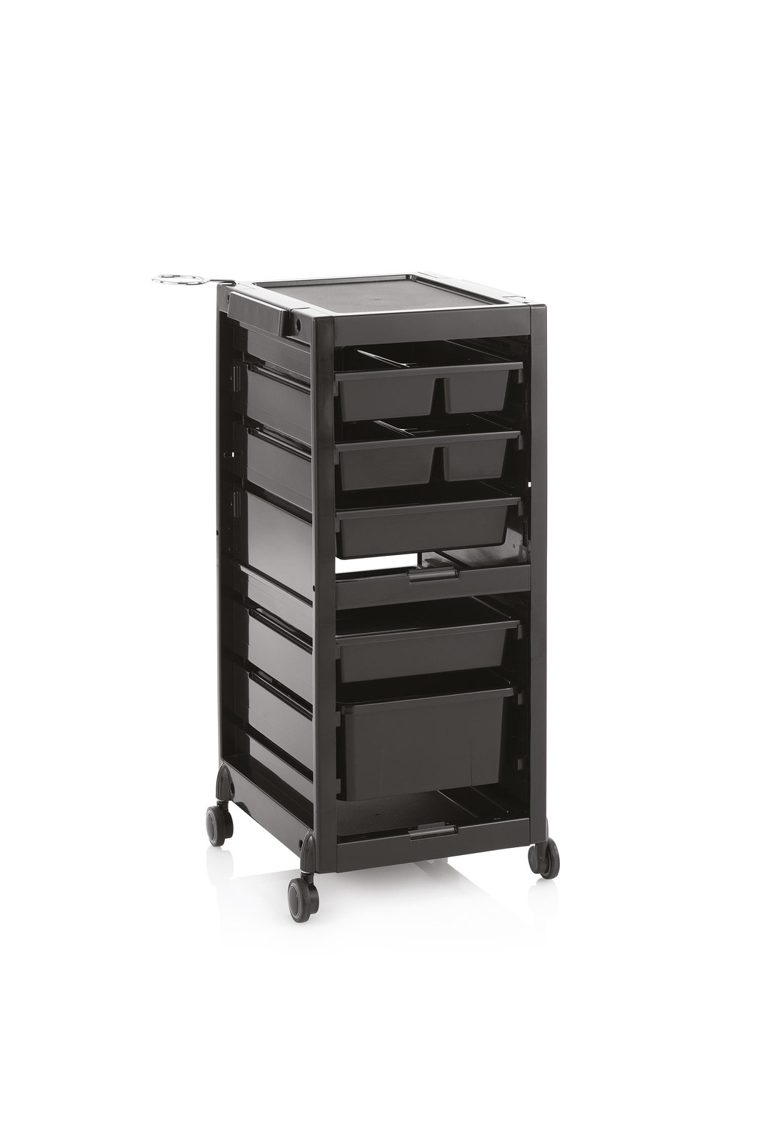 NEW YORK SLIDE BLACK
CARRELLO PORTA ATTREZZI