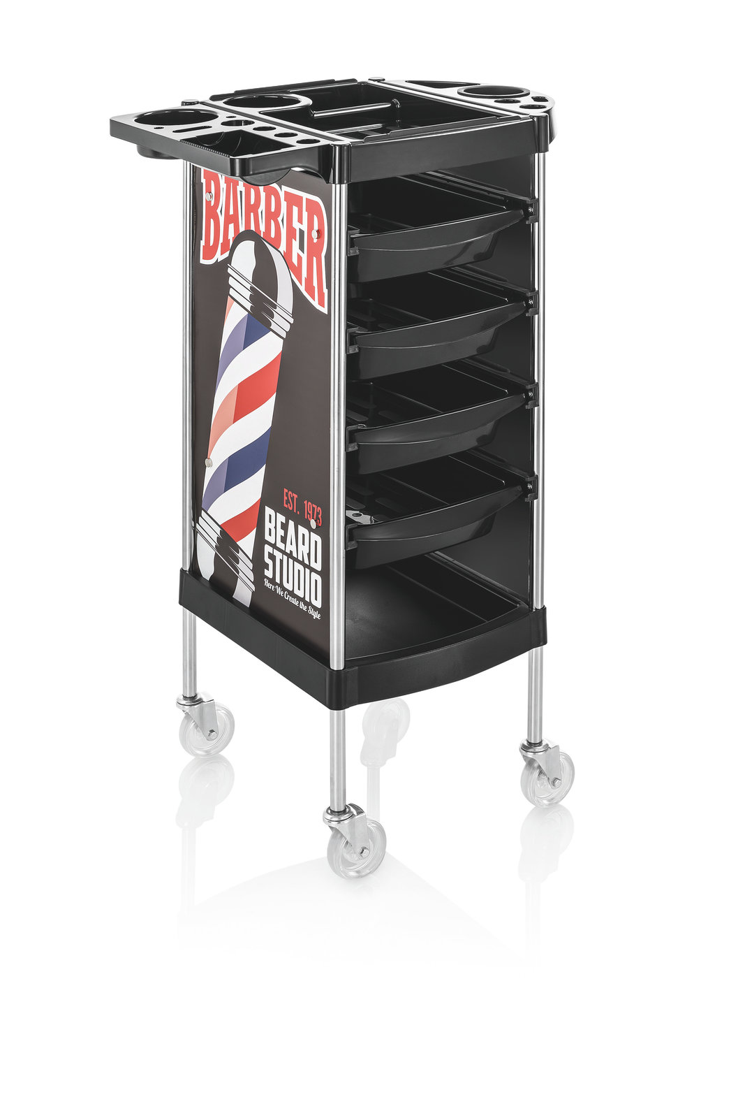 NEXT  
Carrello porta 
attrezzi