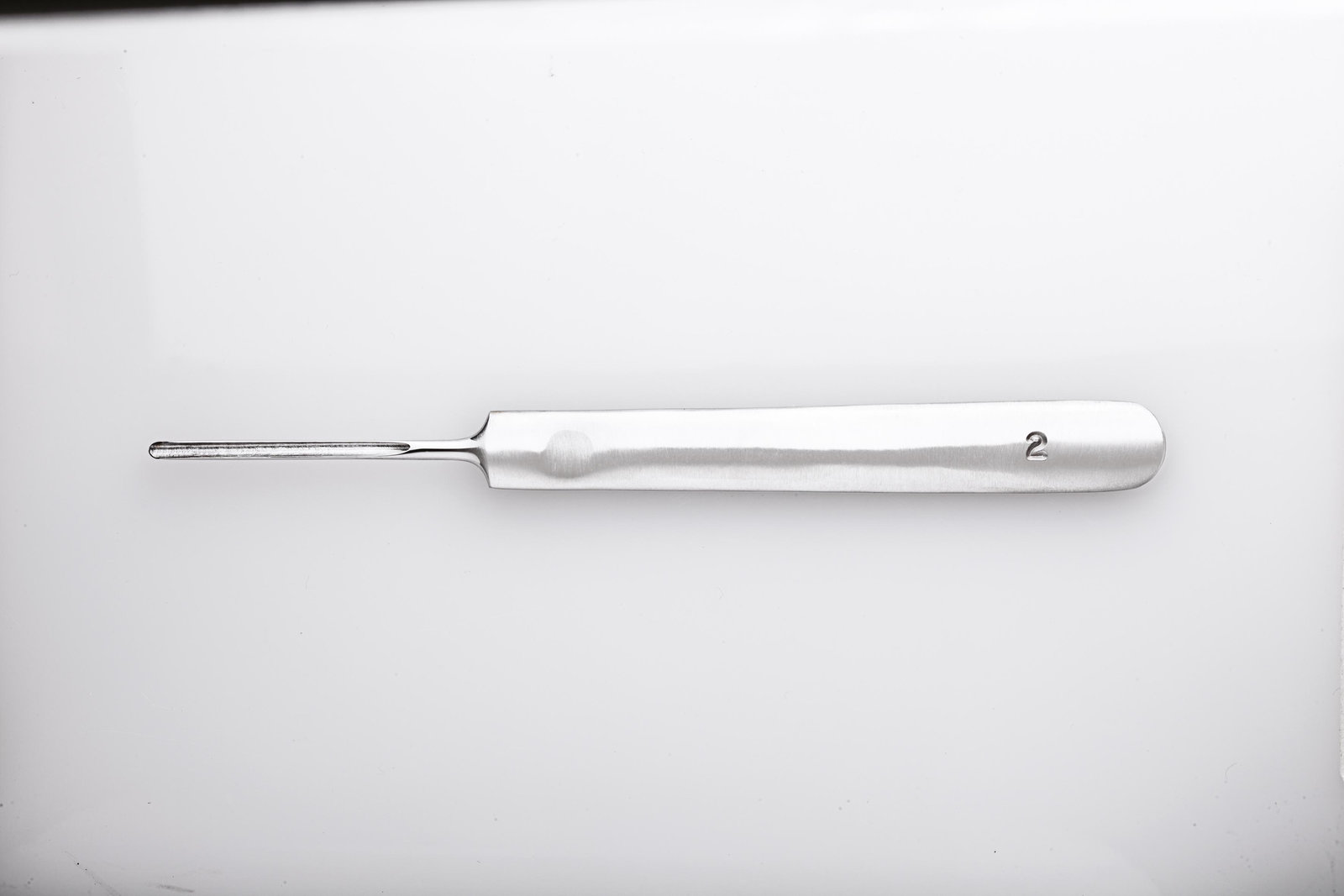 SGORBIE IN ACCIAIO INOX
02