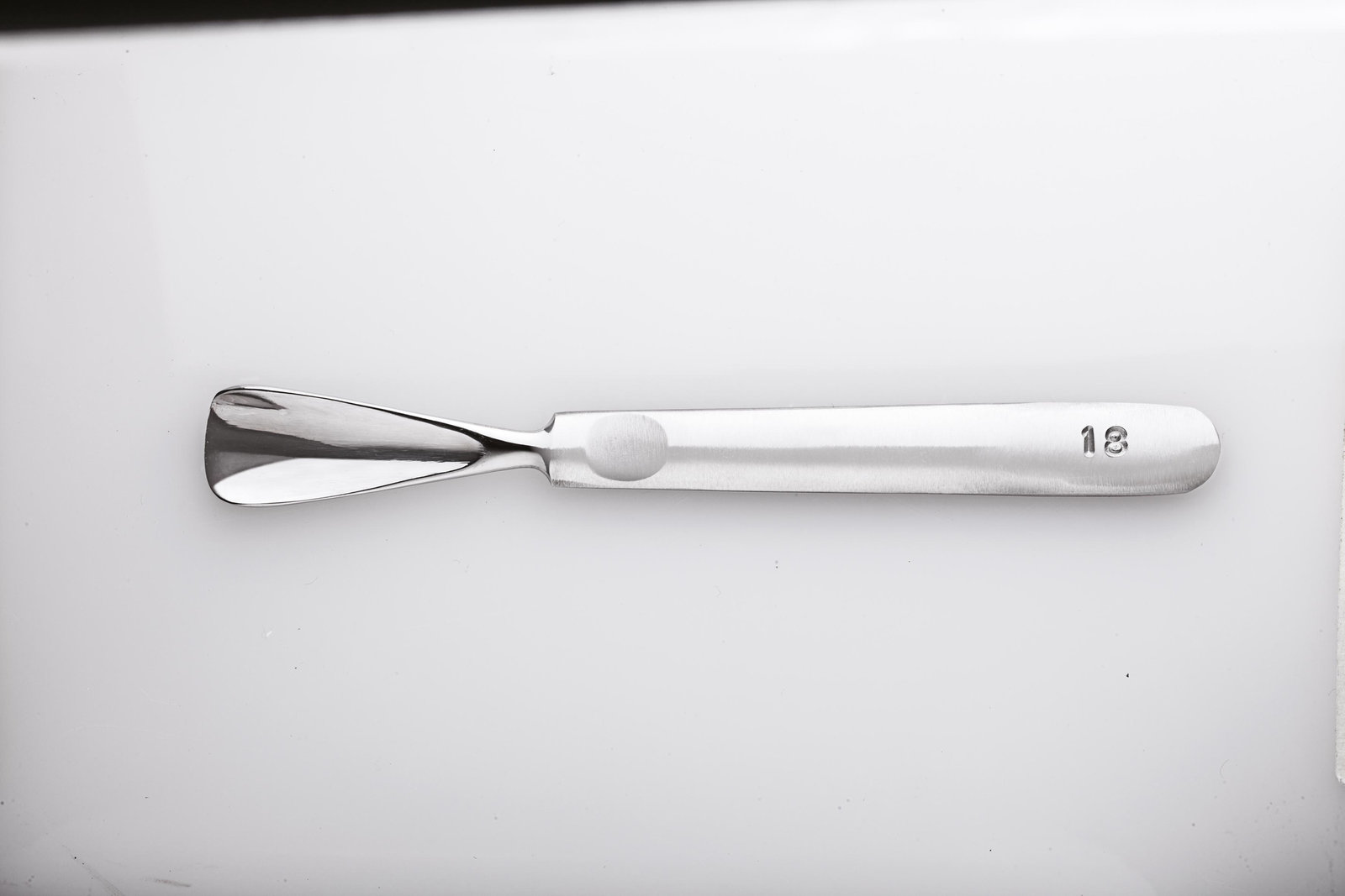 SGORBIE IN ACCIAIO INOX
18