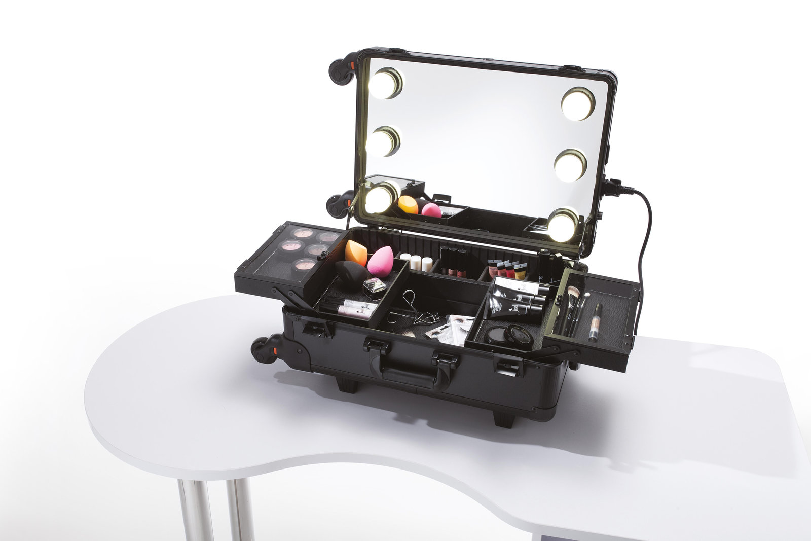TROLLEY MAKE UP
DA TAVOLO