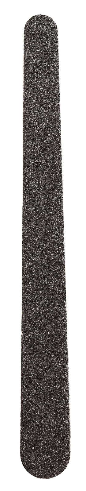 Lima mini 2 facce monouso nera media 180/180 conf. da 10 pz