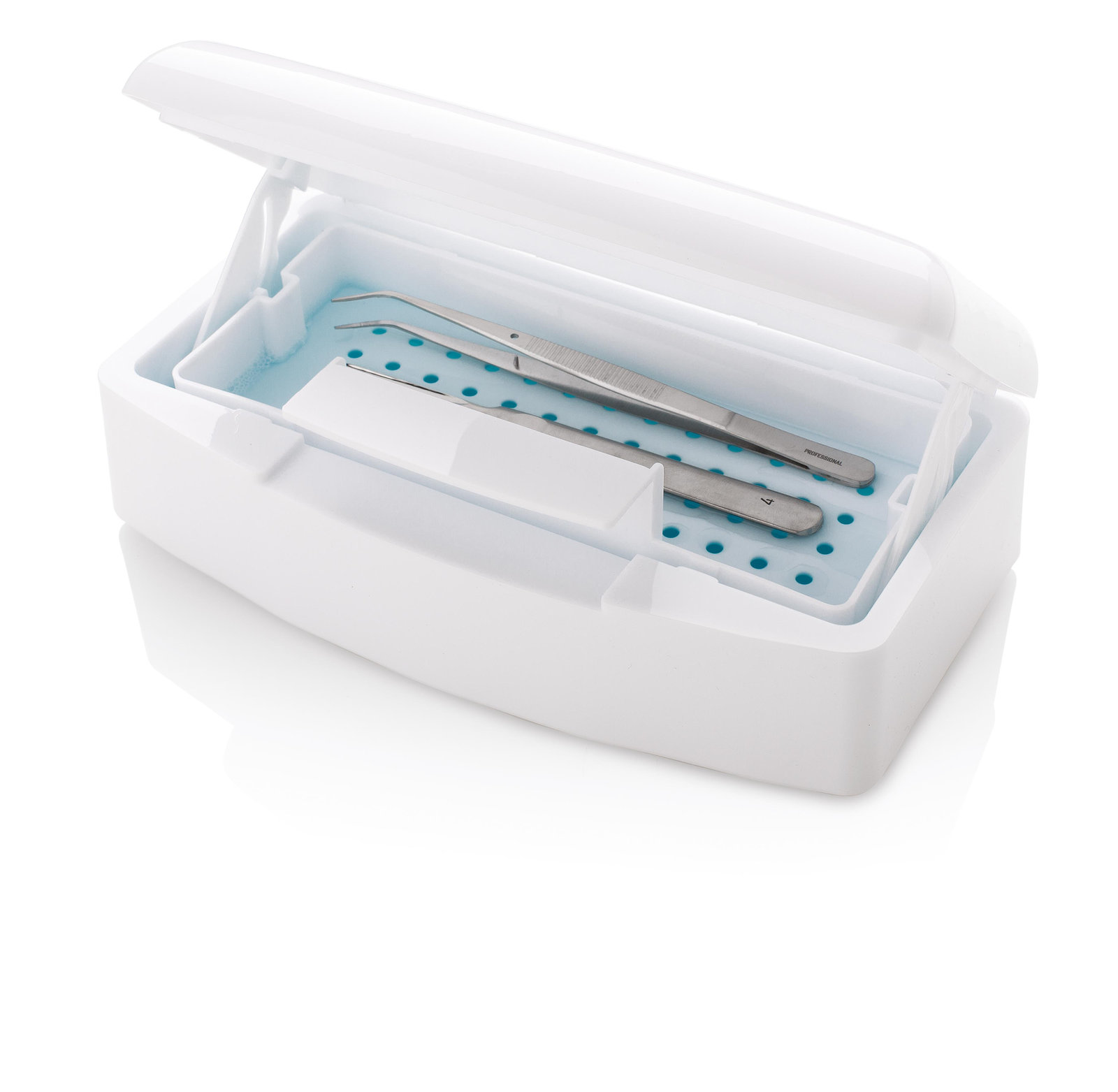 VASCHETTA DISINFETTA STRUMENTI