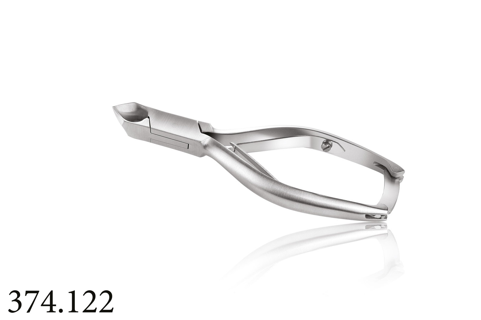 Tronchesina unghie taglio mezza luna 17 mm
lunghezza 14 cm