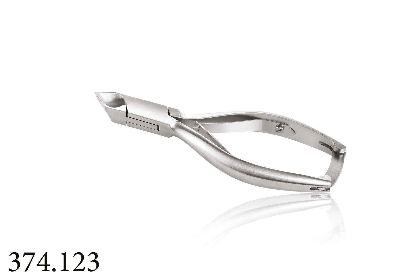 Tronchesina unghie taglio quarto luna 15 mm
lunghezza 14 cm