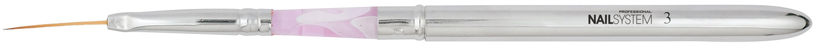 N.3 PENNELLO NAIL ART EXTRA