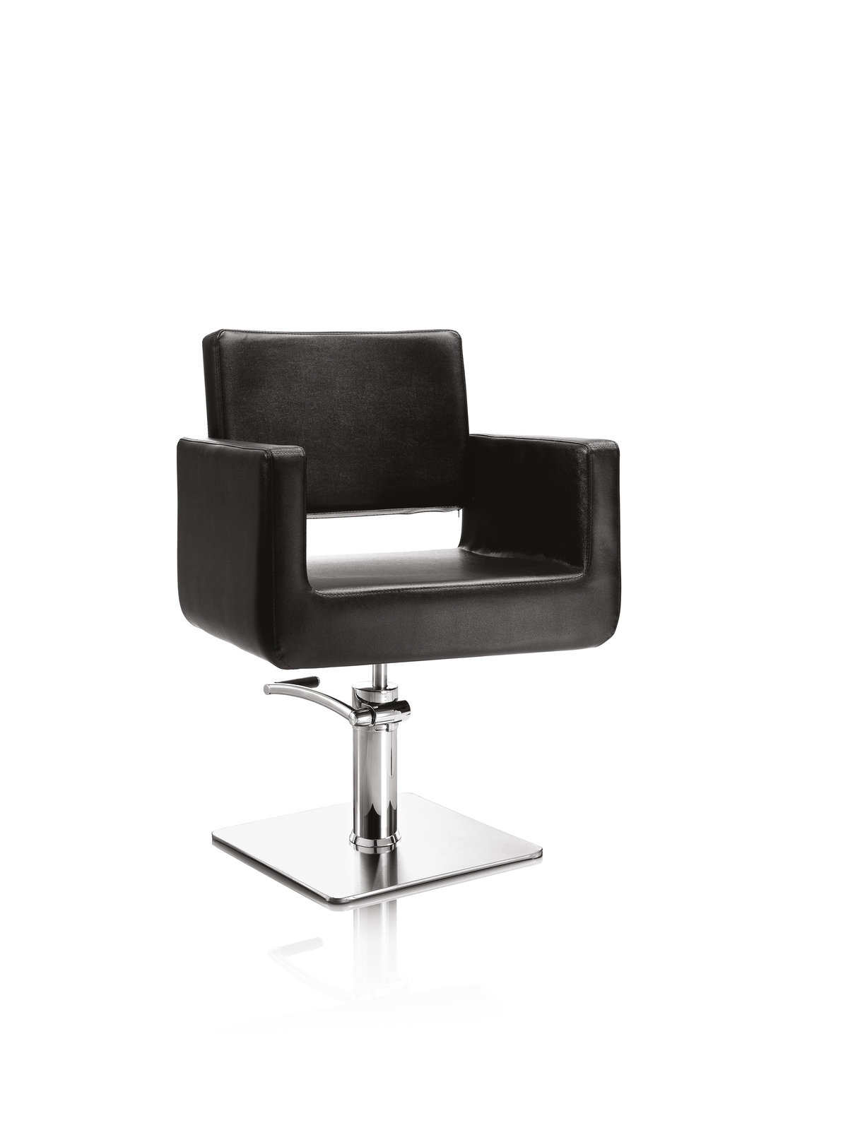 HAIR KING
POLTRONA DA PARRUCCHIERE
BASE QUADRATA