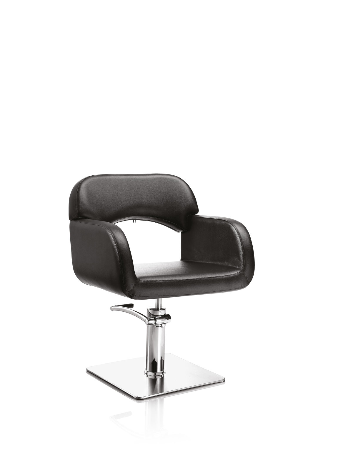 HAIR SAGE
POLTRONA DA PARRUCCHIERE
BASE QUADRATA