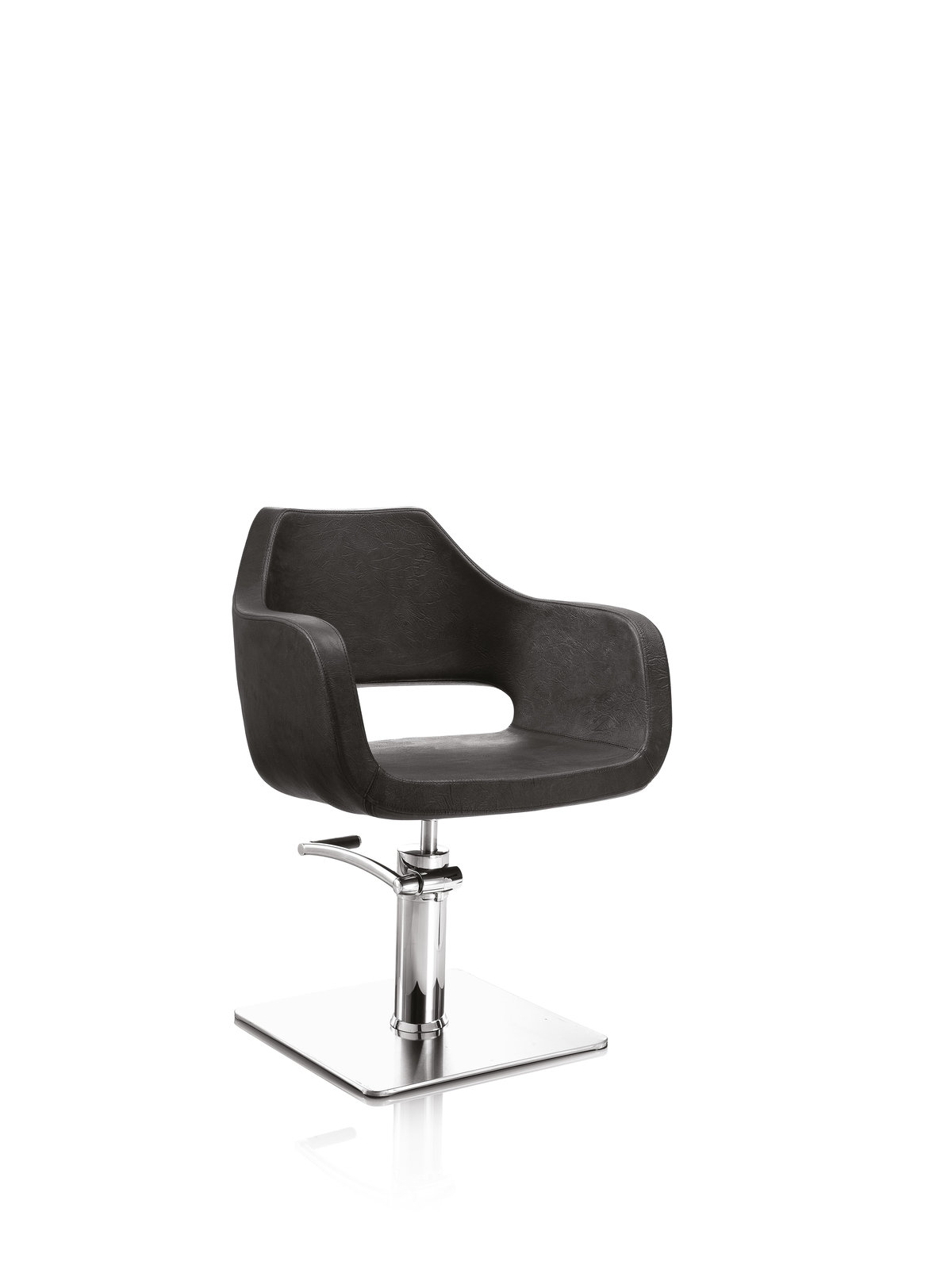 HAIR REGENCY
POLTRONA DA PARRUCCHIERE
BASE QUADRATA