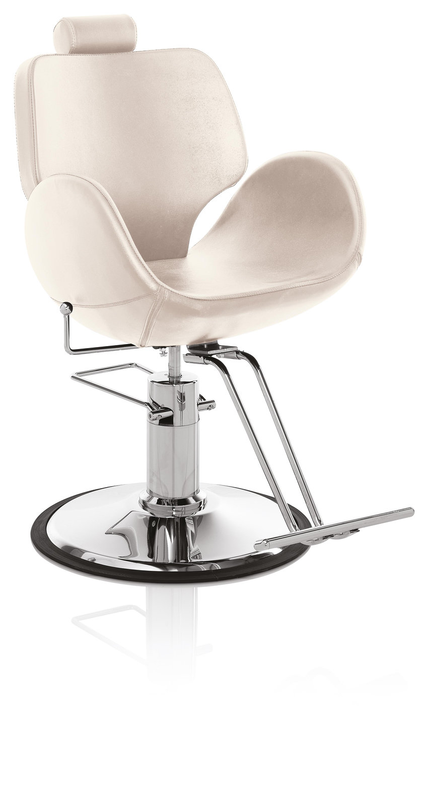 LUMIA
POLTRONA UNISEX CHAIR
BIANCO