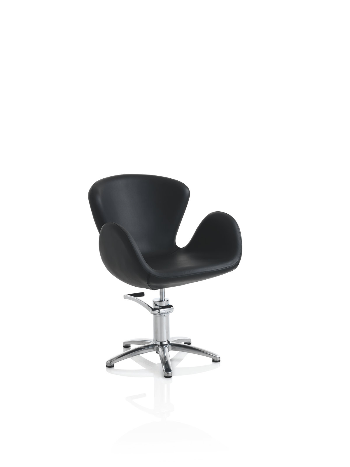 HAIR CHARLOTTE
Poltrona da parrucchiere
Base a stella