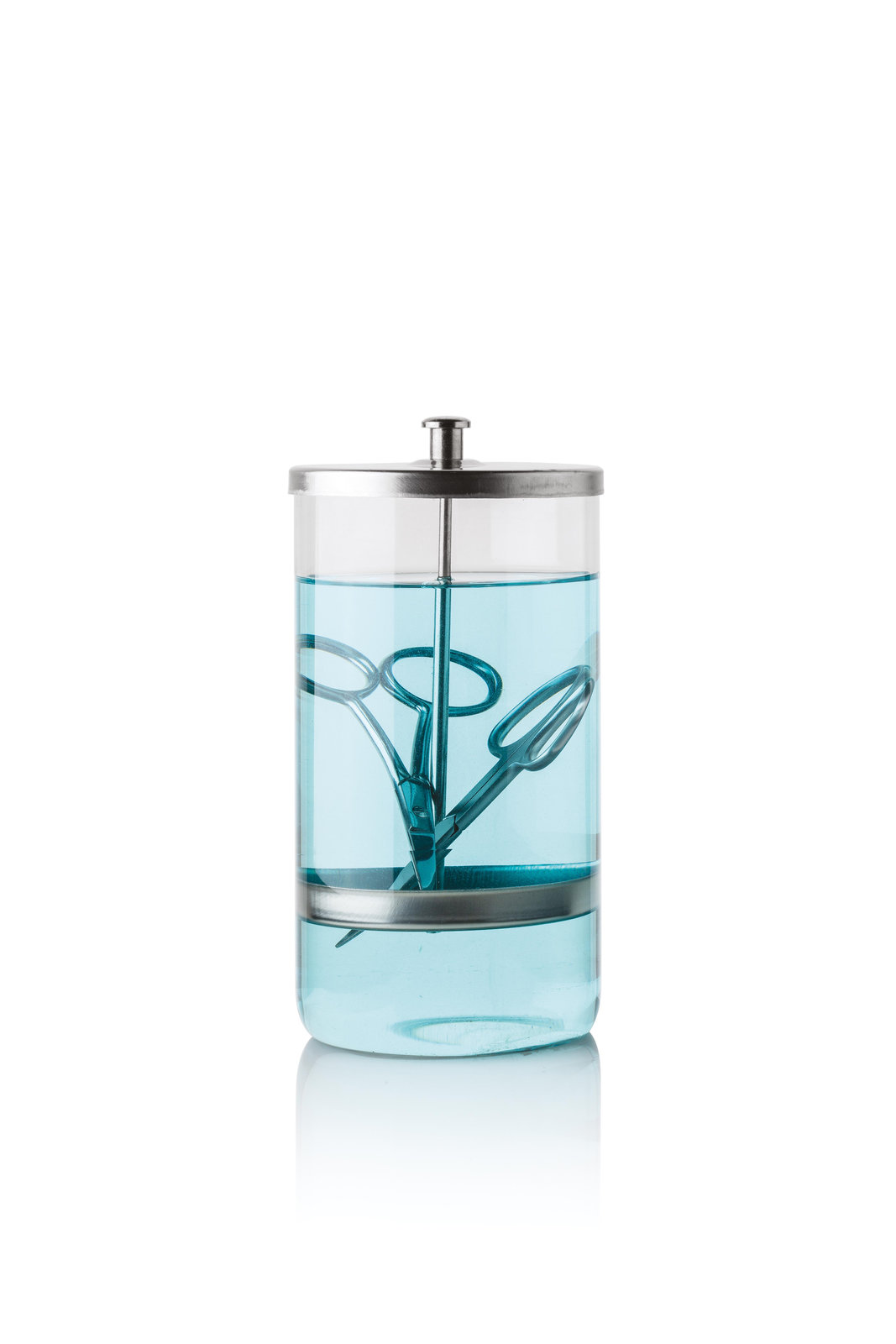 CONTENITORE STERILIZZAZIONE
500 ML
