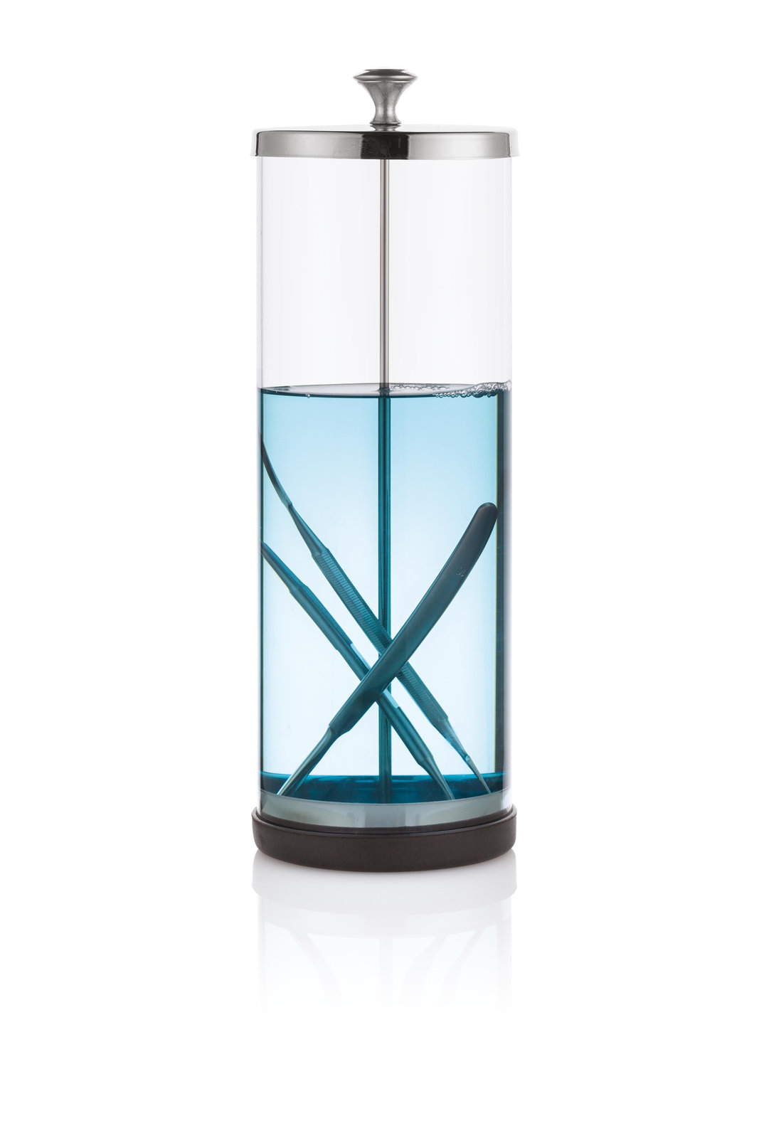 CONTENITORE STERILIZZAZIONE
750 ML