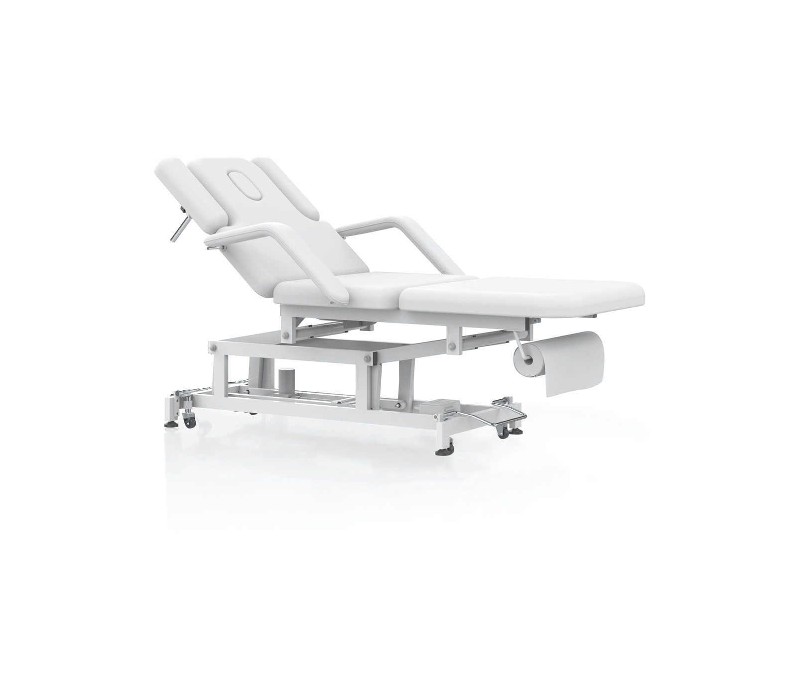 PHYSIO MASSAGE EXPERT
Lettino multifunzionale 3 motori