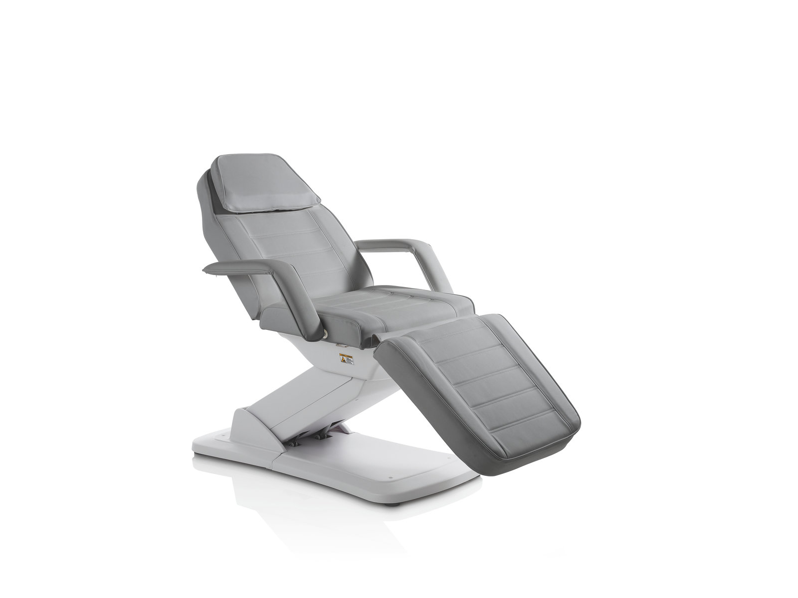 TECKNO FIT
Lettino elettrico 3 motore
Grigio