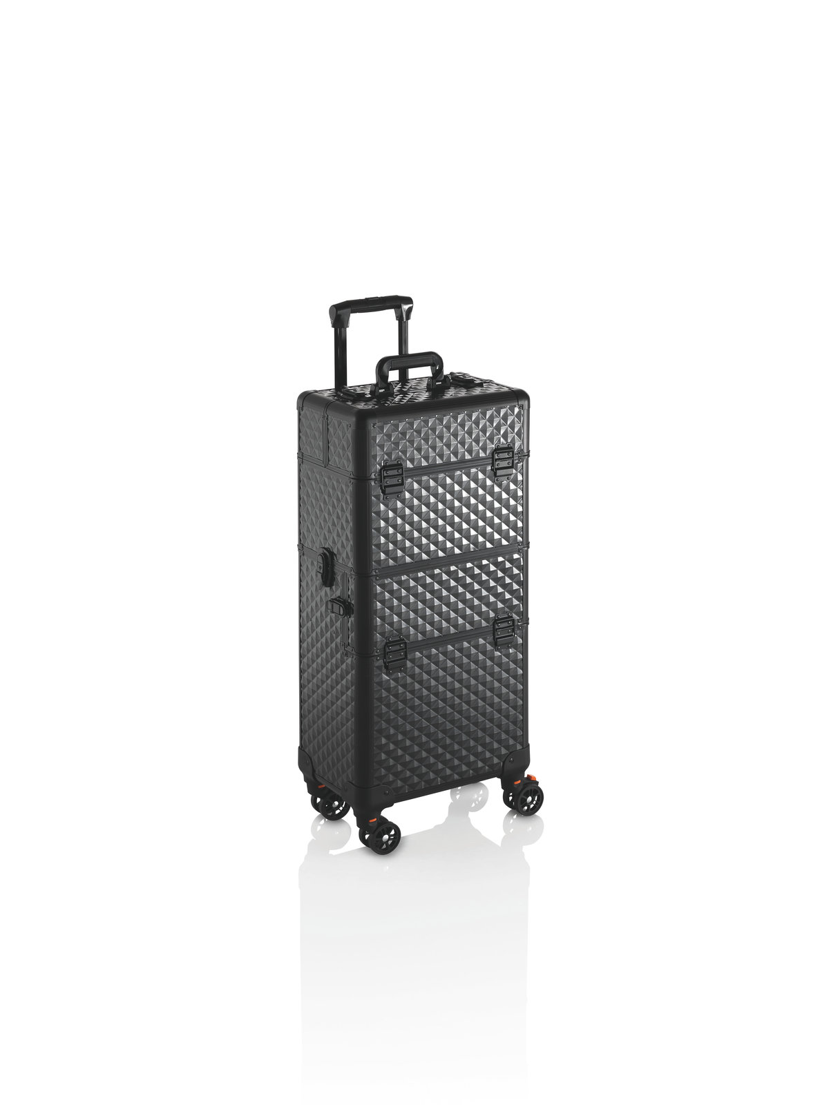 NICA
Trolley rigido
Black