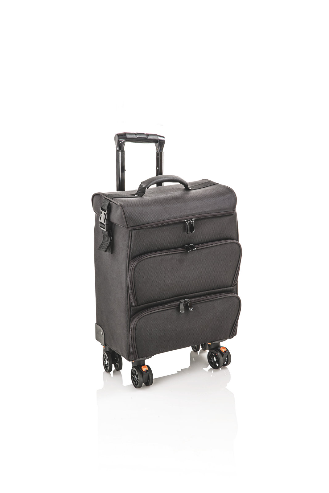 NAIL STUDIO TROLLEY
Trolley in nylon semirigido