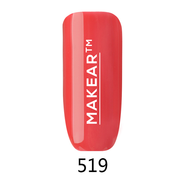 Gel Polish REGULAR SERIES 519 -8ml