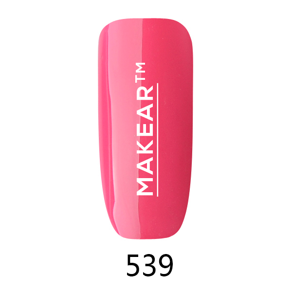 Gel Polish REGULAR SERIES 539 -8ml