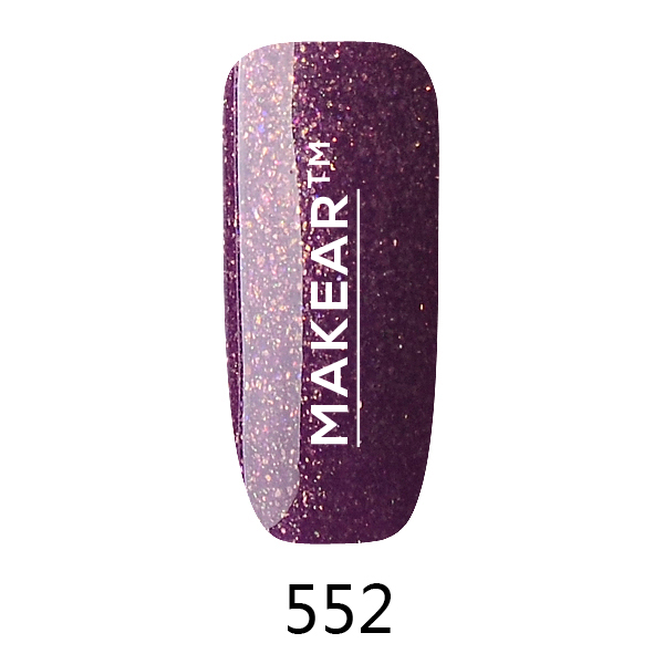 Gel Polish PRINCESS SERIES 552 -8ml
