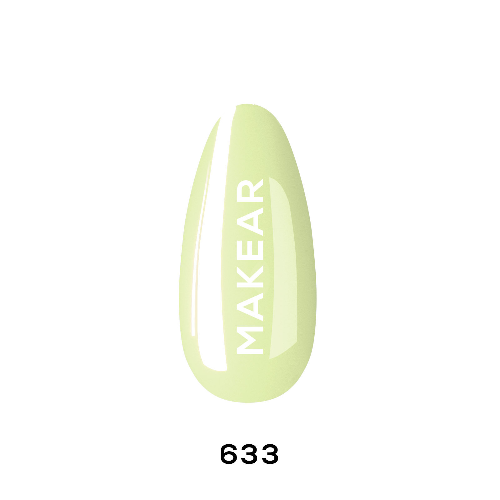 Sage -FLOVERS UV Gel Polish - 633 8ml