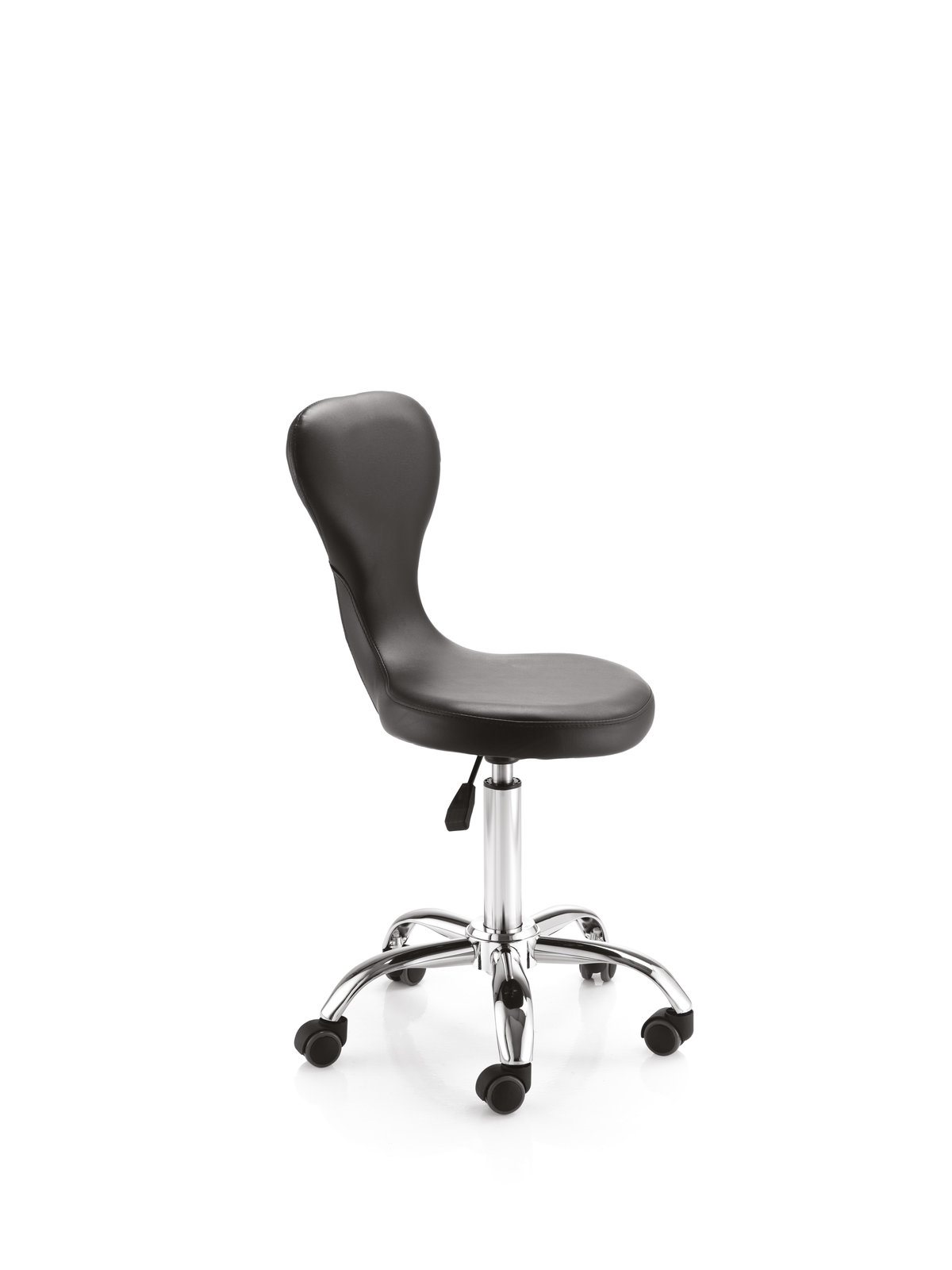 SGABELLO CLASSIC NERO