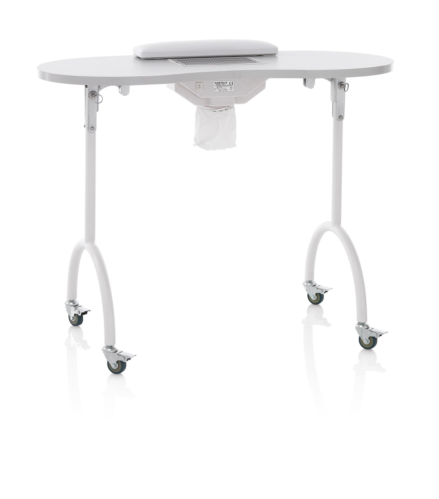 MASTER
TAVOLO PORTATILE PER MANICURE
