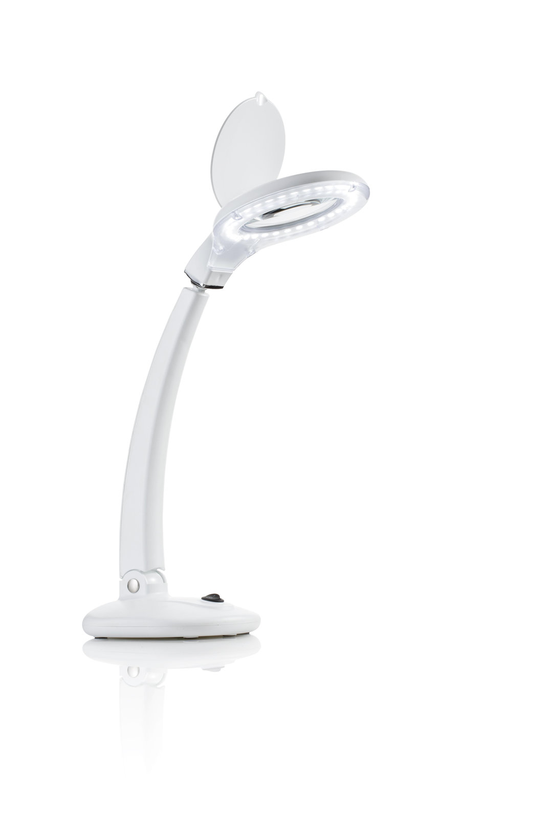 5D TABLE
LENTE A LUCE FREDDA