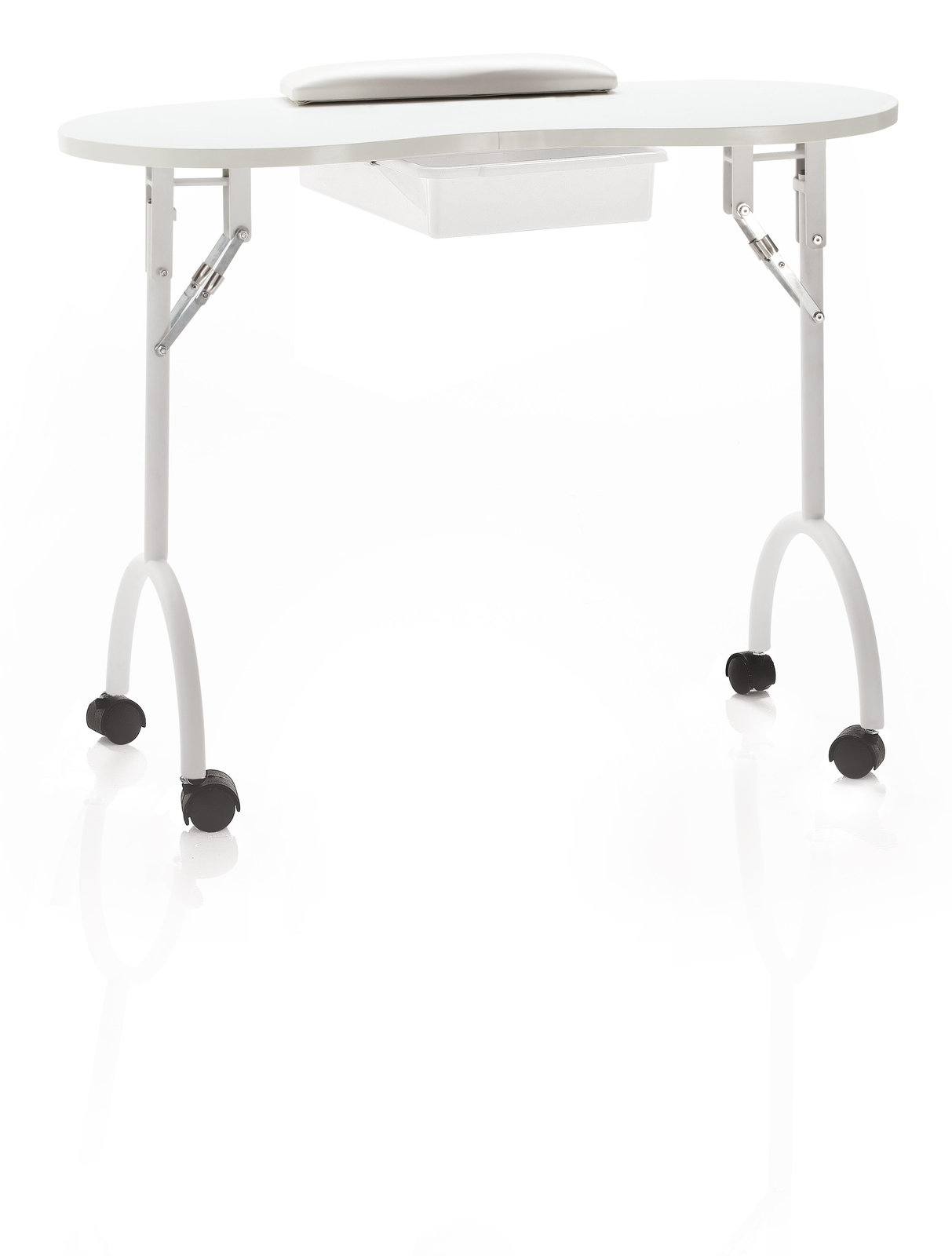 TECNO
TAVOLO PORTATILE PER MANICURE