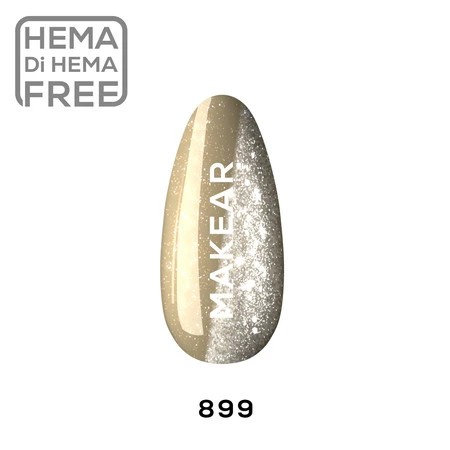 899 UV Gel Polish Makear 8 ml