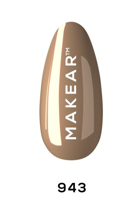 Gel Polish AUTUNNO2022 943 -8ml