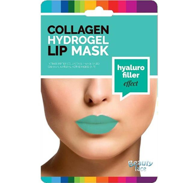 PATCH LABBRA EFFETTO FILLER CON ACIDO IALURONICO (conf. da 5 pz)