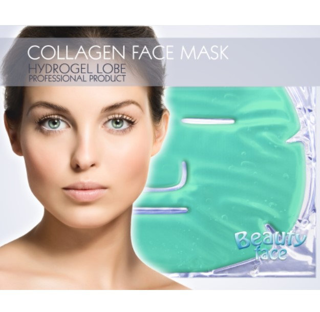 MASCHERA PRO THE VERDE E VITAMINE ANTIOSSIDANTE