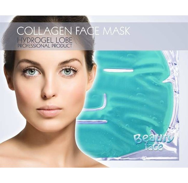 MASCHERA PRO MICROELEMENTI MARINI REFRIGERANTE & RESTITUTIVA