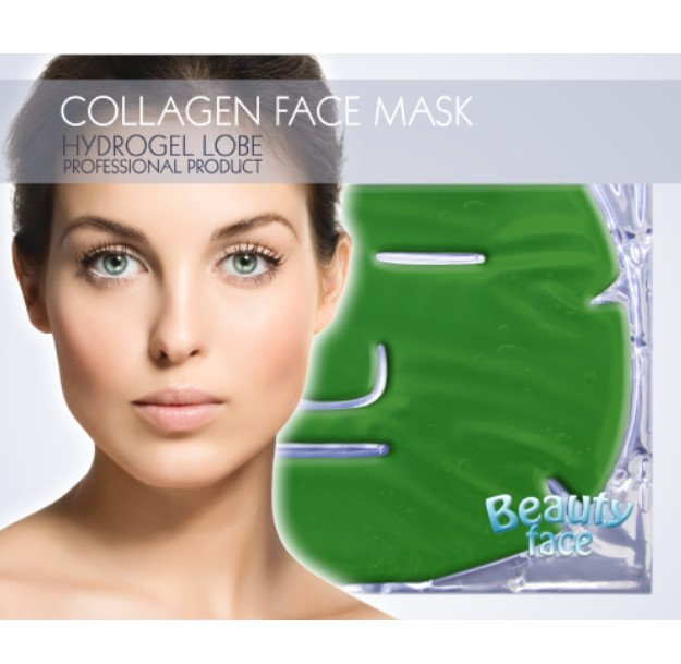MASCHERA PRO ESTRATTO DI CETRIOLO E COCOMERO ANTIMACCHIA