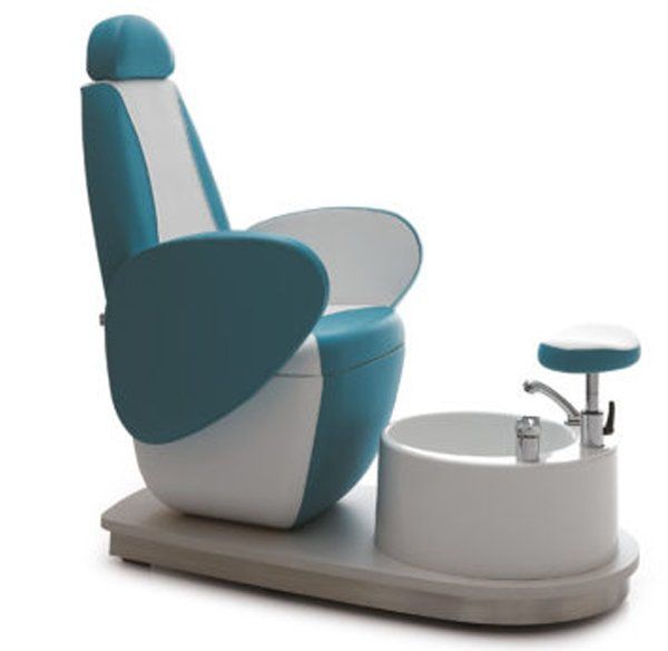 Poltrona Podologica &ndash; Spa Edge