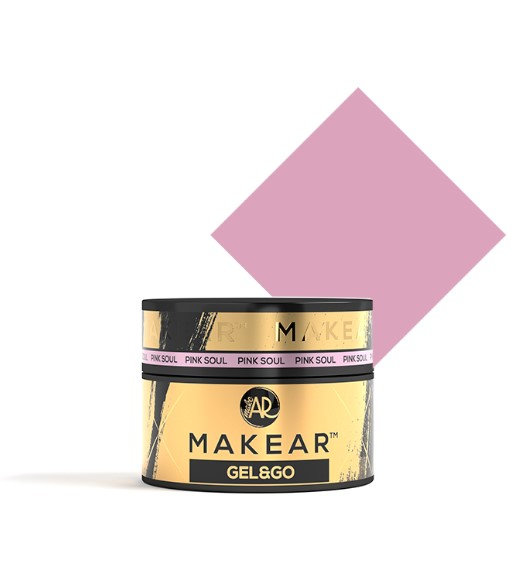 Pink Soul - Gel&Go 15ml, GG09